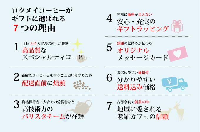 父の日 7つの理由